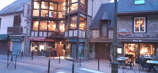 Extérieur