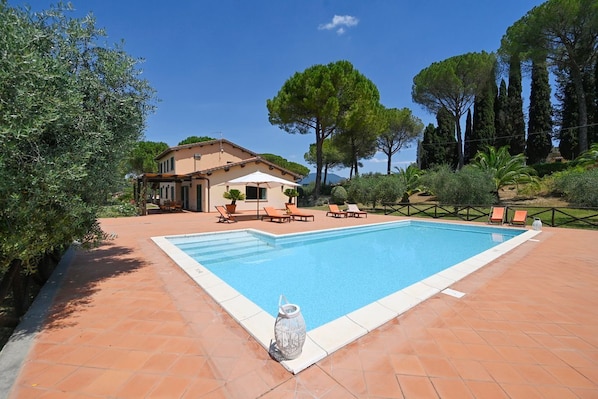 Piscine