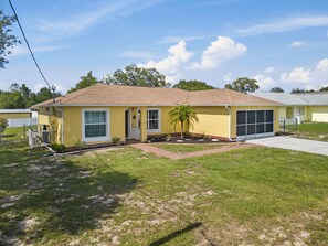 Street view of Casa del Sol