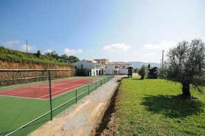 Sport court