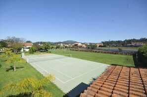 Sports court