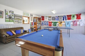 Games room