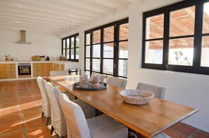 Dining