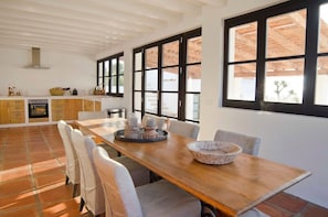 Dining