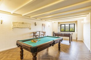 Games room