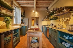 Cuisine privée