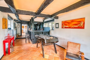 Salle de jeux