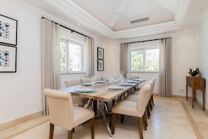 Dining