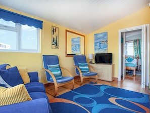 Living area | Skylarks, Padstow