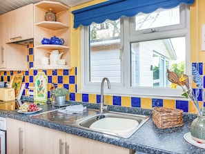 Kitchen | Skylarks, Padstow