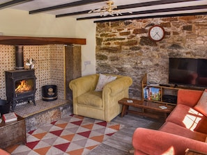 Living area | Willow Tree Cottage, Angarrack, near Hayle