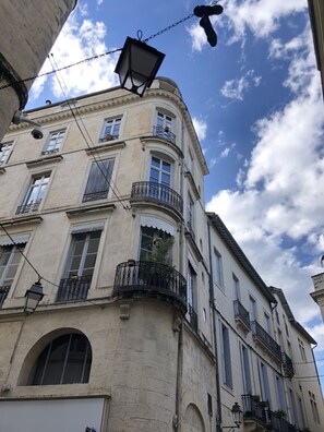 Extérieur