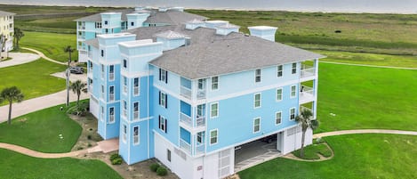 Almost Heaven - Top Floor Ocean Front Views -
~ Pointe West Vacation ~