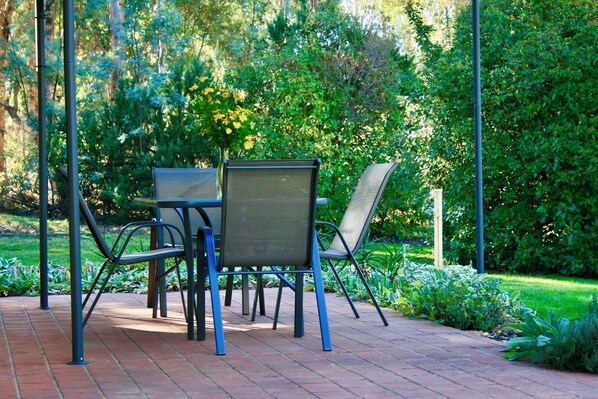 Private Terrace