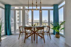 Calpe Apartment sea view