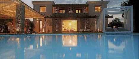 Amazing Corfu Villa | 3 Bedrooms | Ola Villa | Private Pool & Secluded Location | Kastania