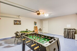 Spielezimmer