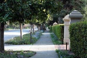Property grounds