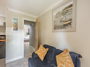 Living area | The Hideaway at The Morley, Torquay