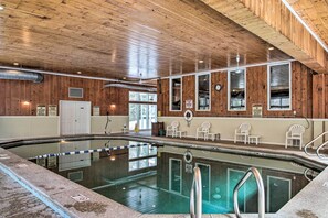 Community Pool | Hot Tub | Fitness Center