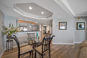 Recessed Ceilings