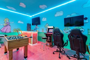 Spielezimmer