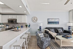 Newly Renovated Kitchen.