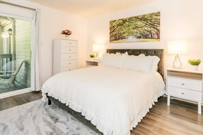 Sleep well in luxury linens