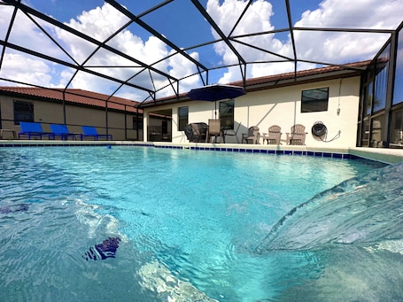 Piscine