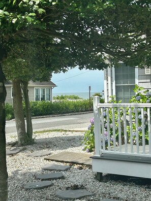 Bedroom view