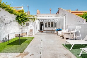 Terraço/pátio interior