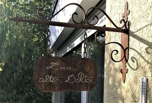 Detalj exteriör