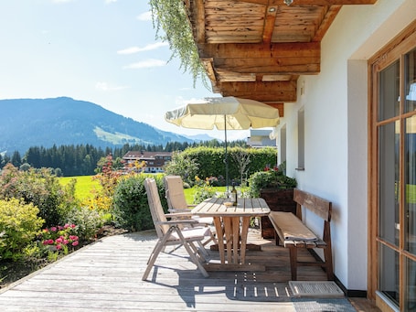 Terrasse / Balkon