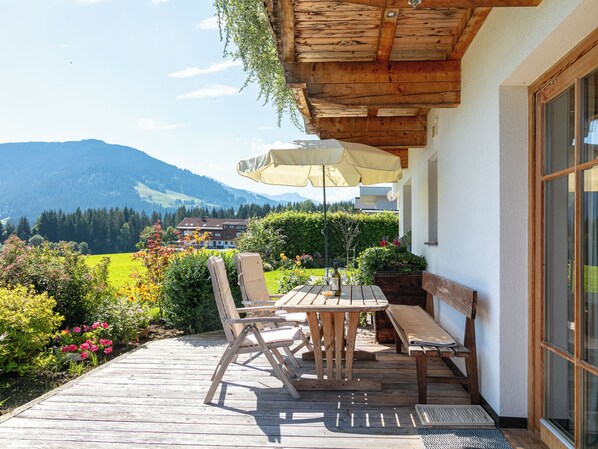 Patio / Balcony