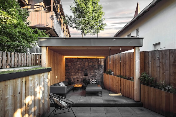 Terrasse/Patio