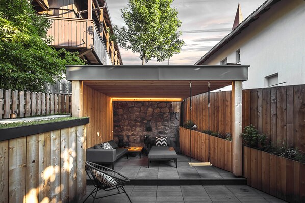 Terrass/Patio