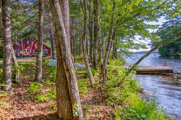 Canoe / Kayak dock