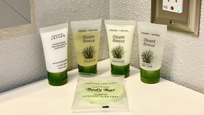 Badezimmerausstattung