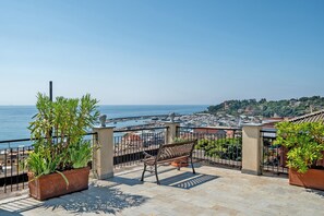 Terraço/pátio interior