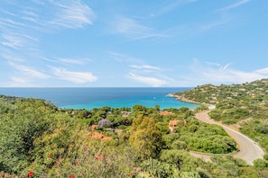 Beach/ocean view