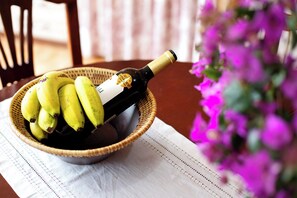 Repas et boissons