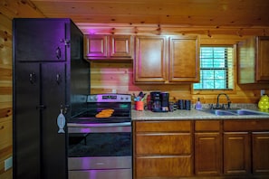 Cuisine privée