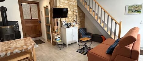 l'espace salon revisité