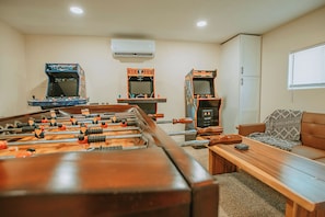 Salle de jeux