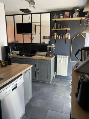 Cuisine privée