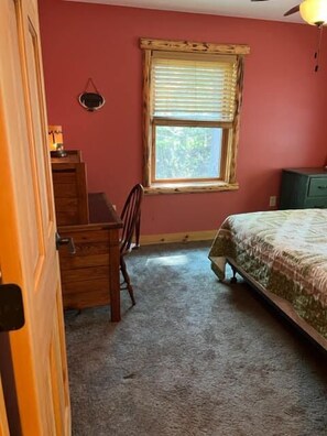 main level bedroom