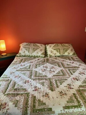 main level bedroom
