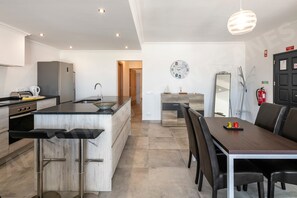 Open Plan Kitchen & Dining | Algarve Holiday Lets