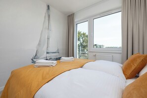 部屋からの景観