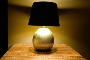 Bedside lamp